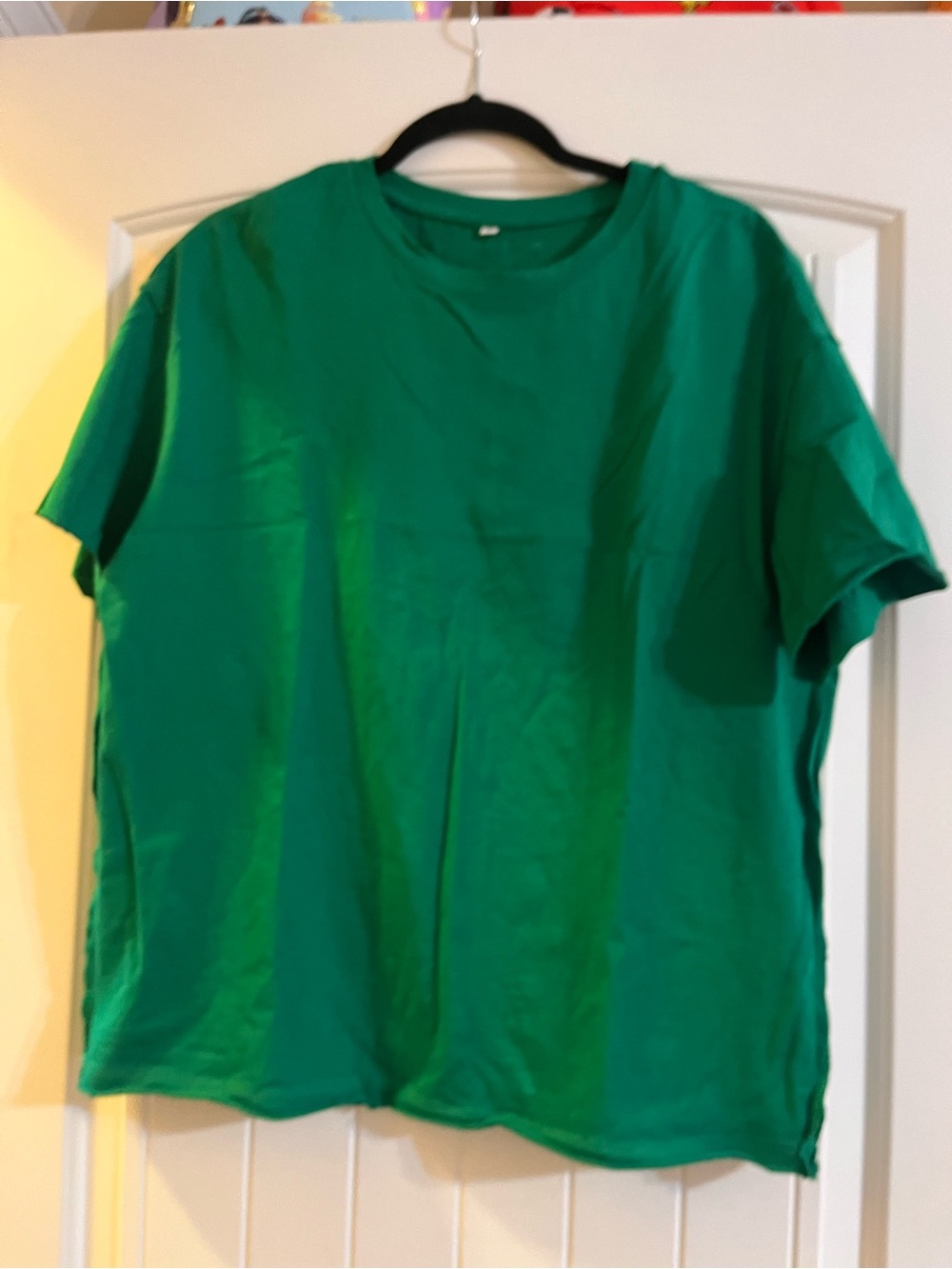Women’s Classic Crew Neck T-Shirt - Green